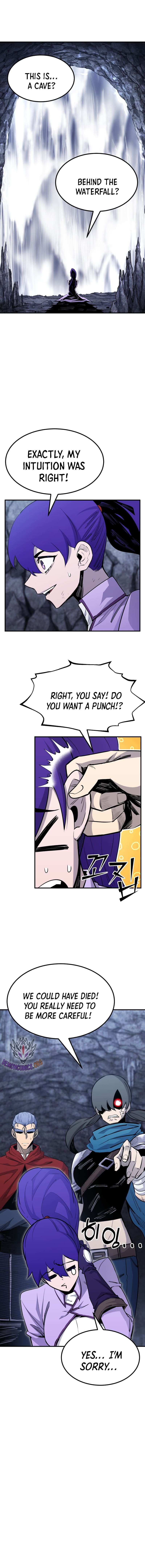 Read Standard of Reincarnation Manga Online