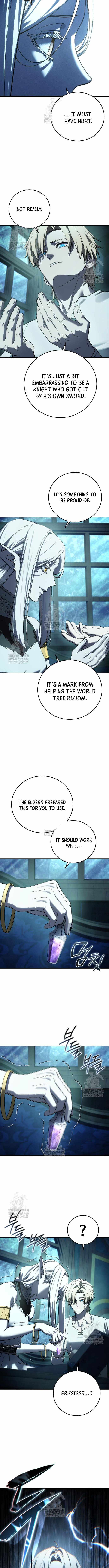 Read Star-Embracing Swordmaster Manga Online