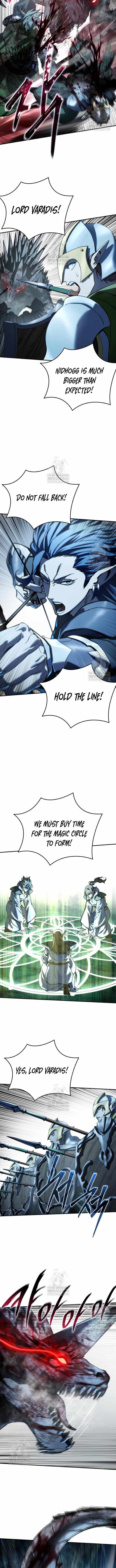 Read Star-Embracing Swordmaster Manga Online