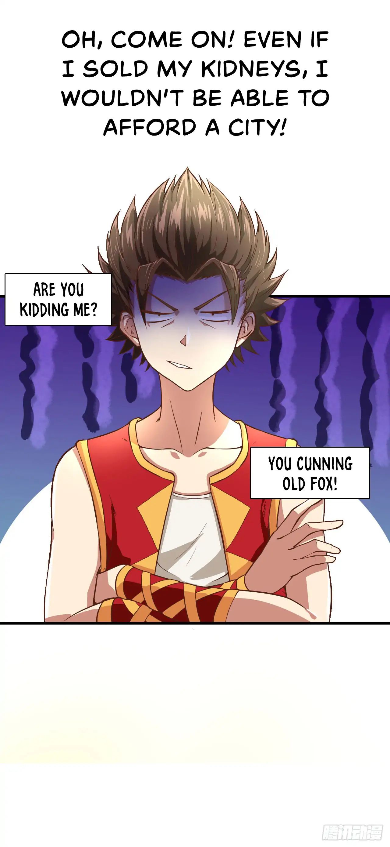 Read Starting From Today I’ll Work As A City Lord Manga Online