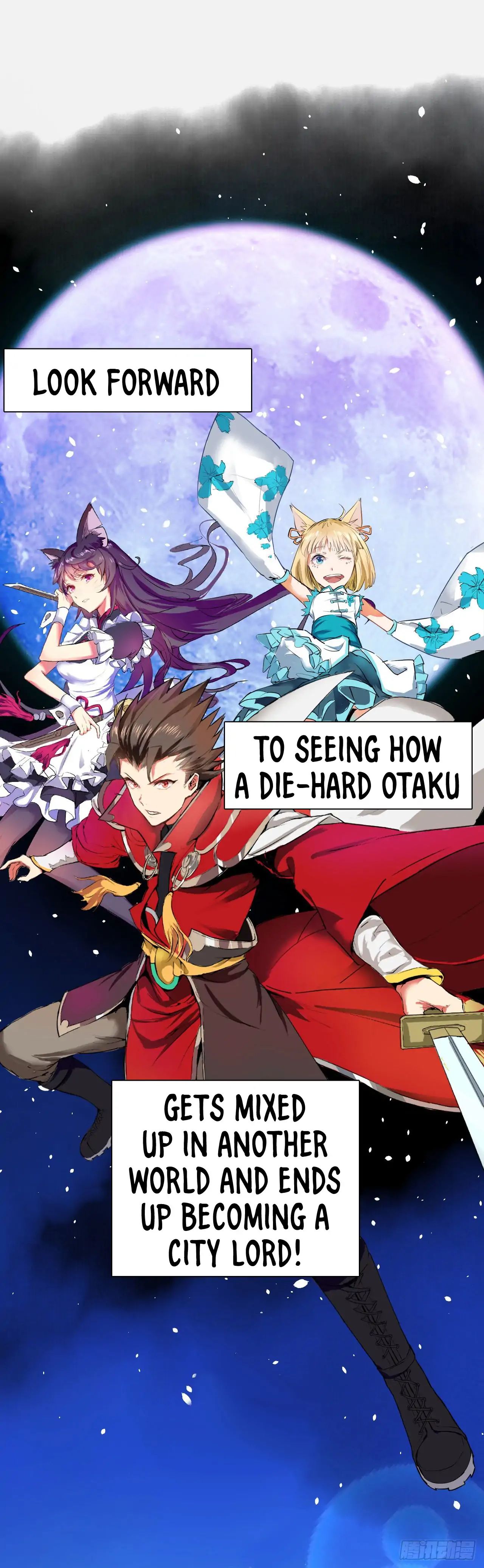 Read Starting From Today I’ll Work As A City Lord Manga Online