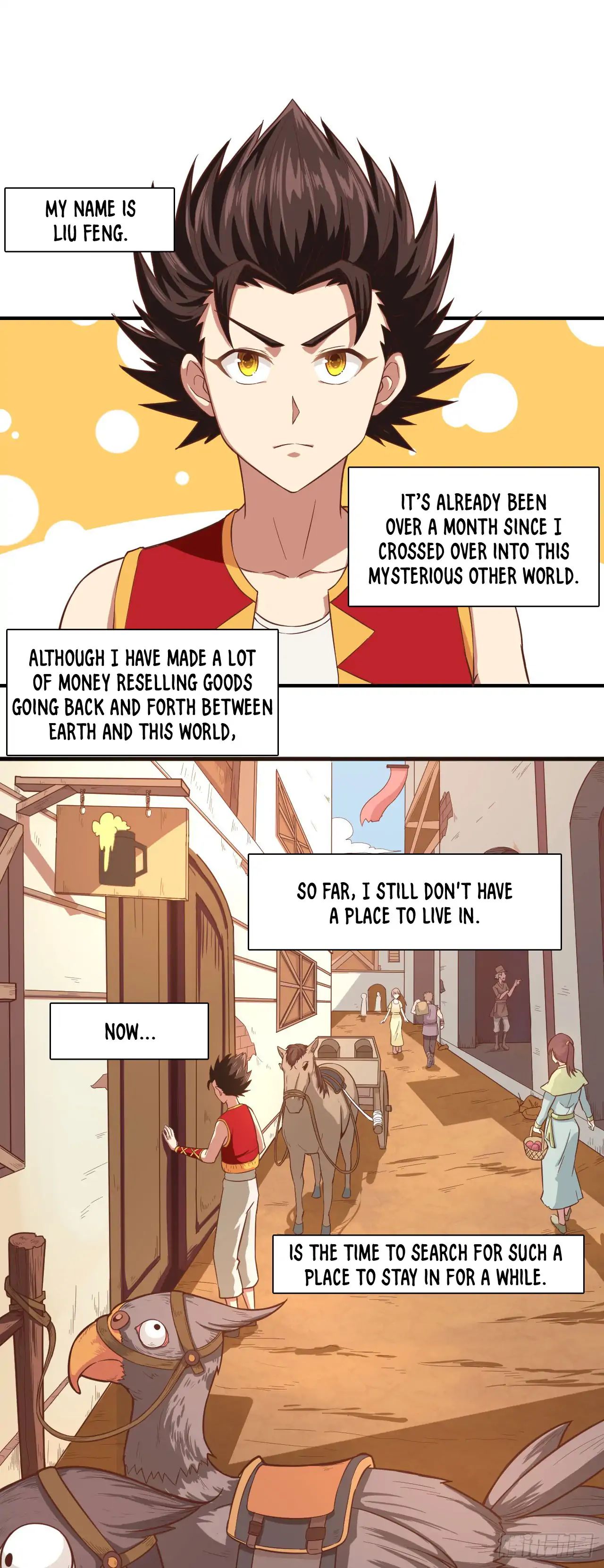 Read Starting From Today I’ll Work As A City Lord Manga Online