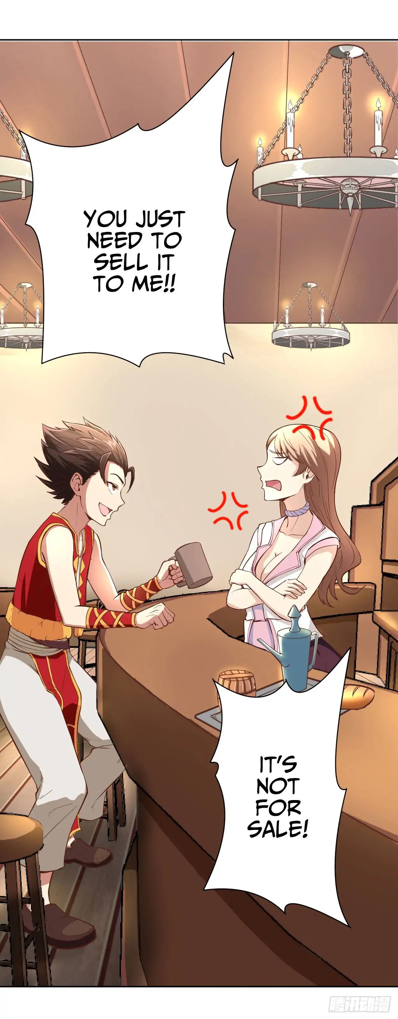 Read Starting From Today I’ll Work As A City Lord Manga Online