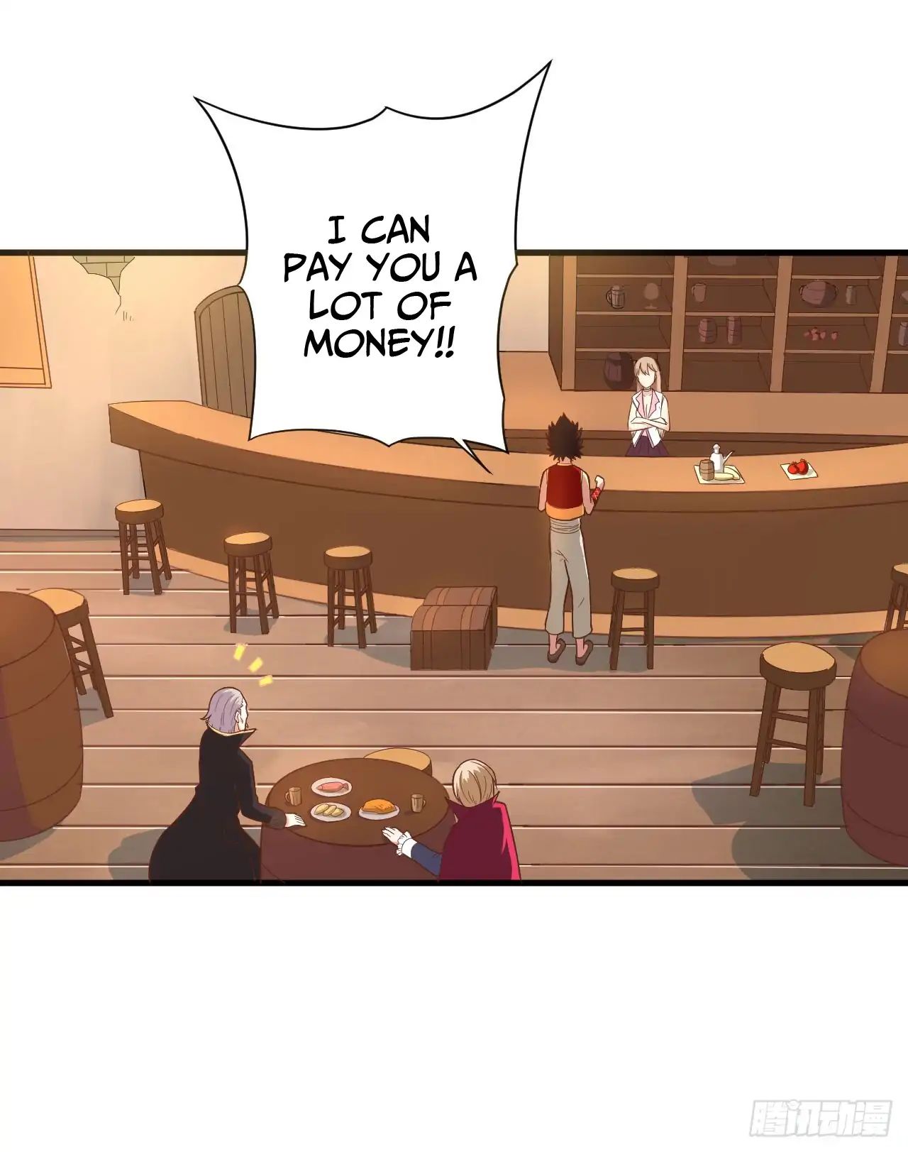 Read Starting From Today I’ll Work As A City Lord Manga Online