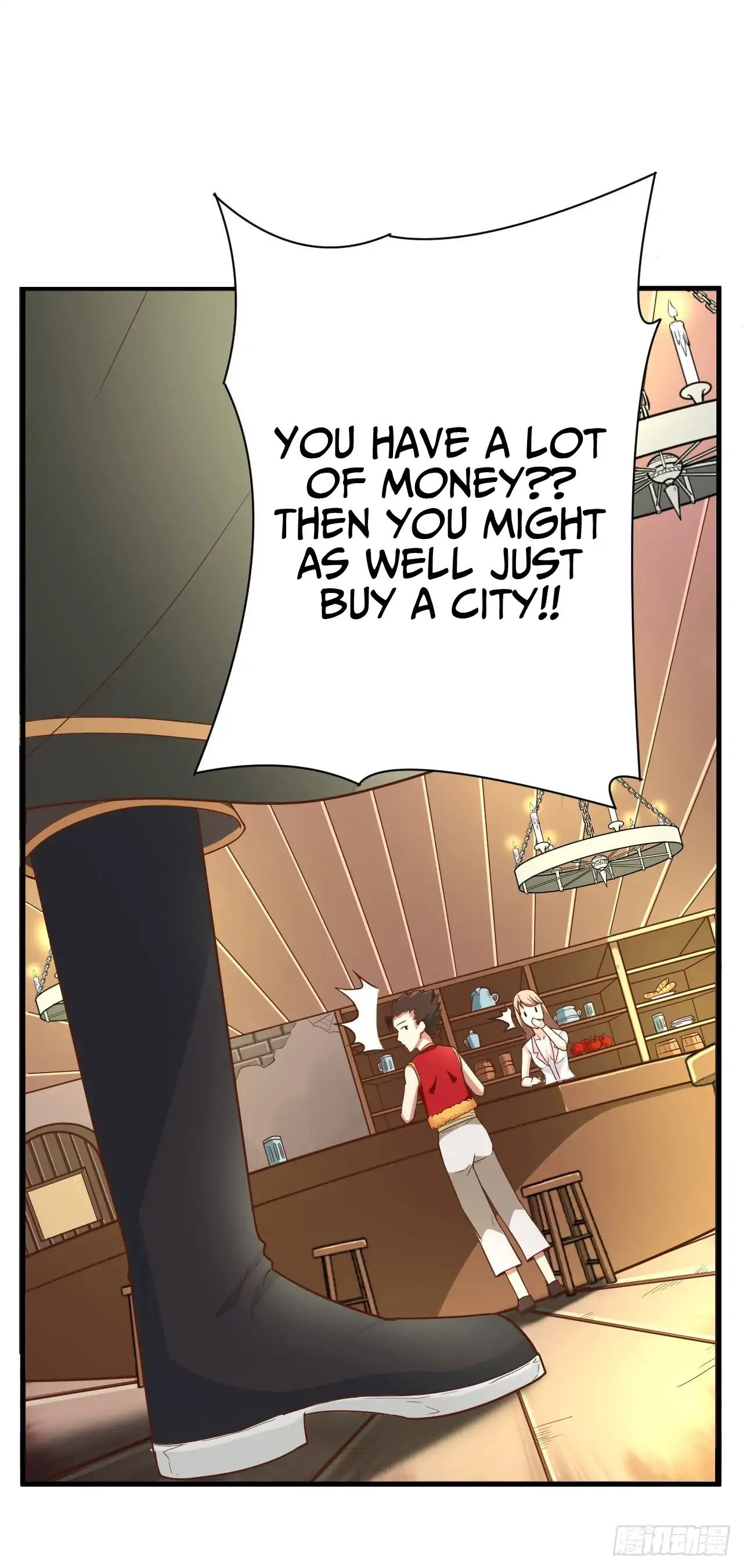 Read Starting From Today I’ll Work As A City Lord Manga Online
