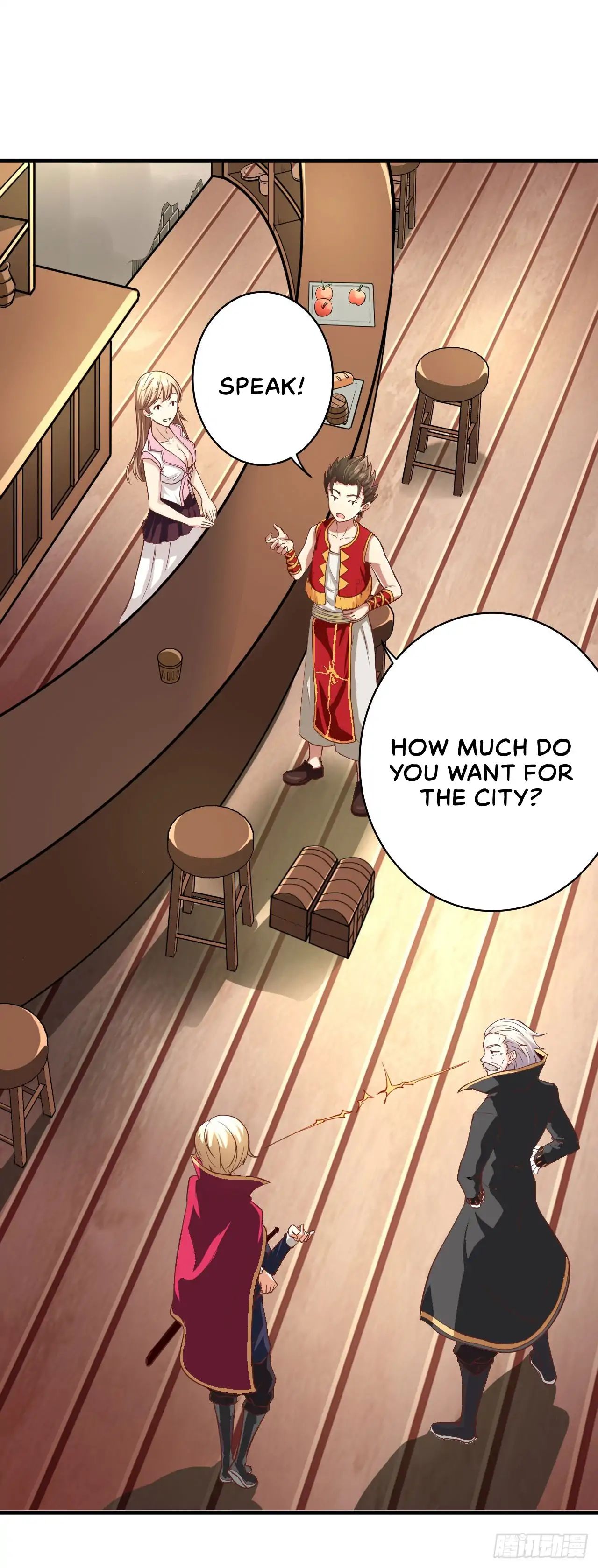 Read Starting From Today I’ll Work As A City Lord Manga Online