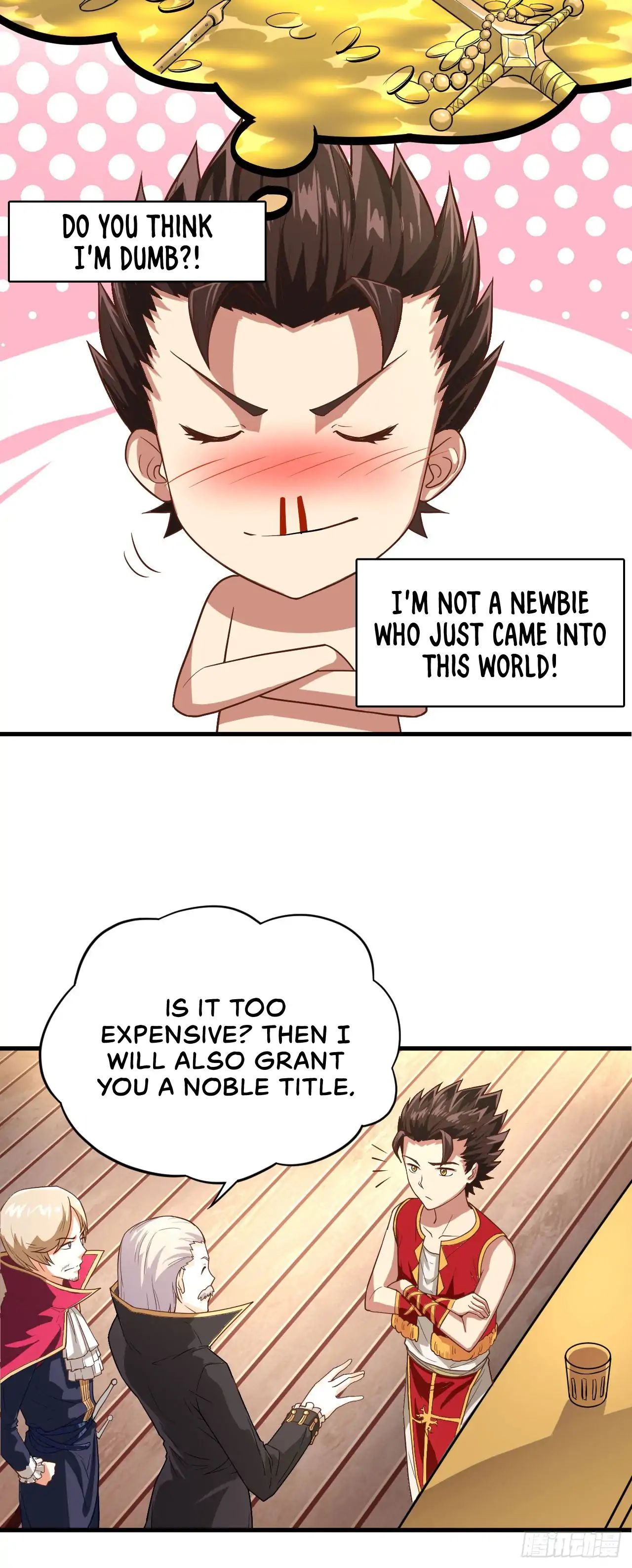 Read Starting From Today I’ll Work As A City Lord Manga Online