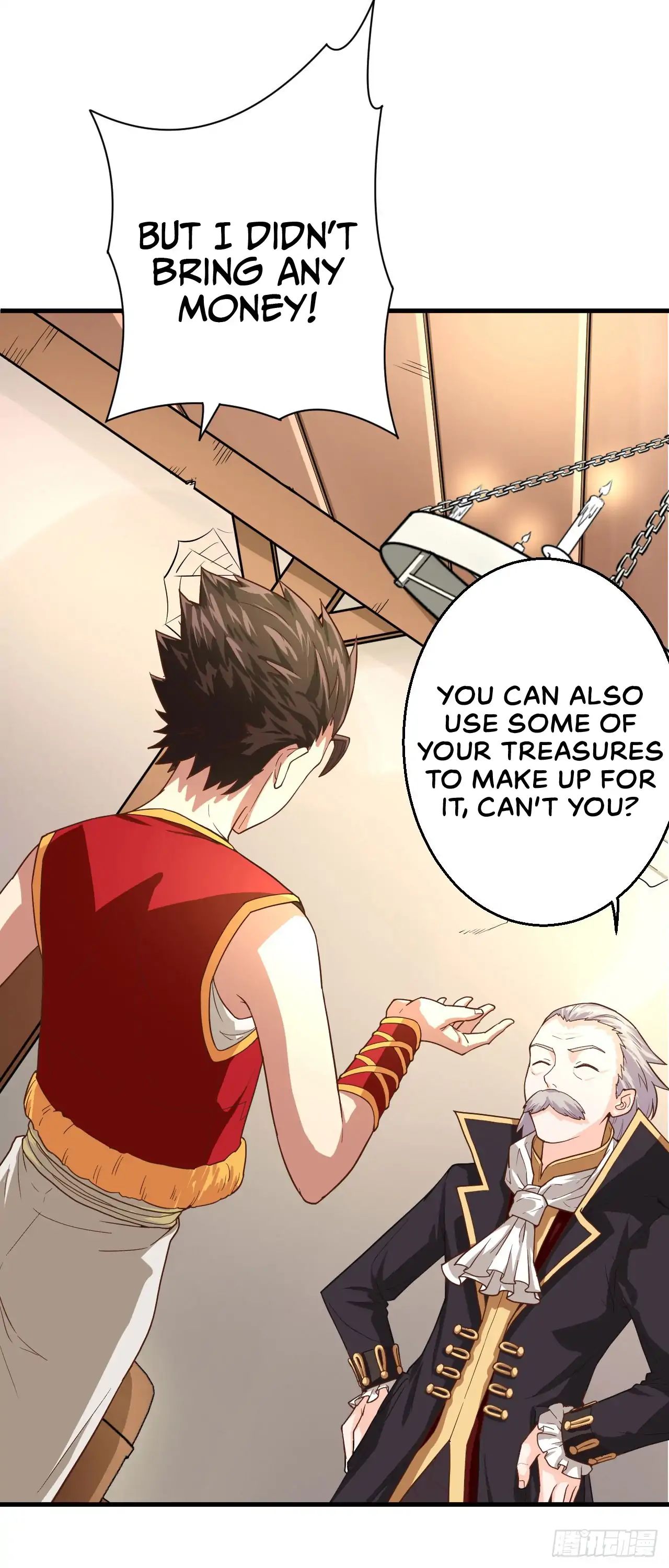 Read Starting From Today I’ll Work As A City Lord Manga Online