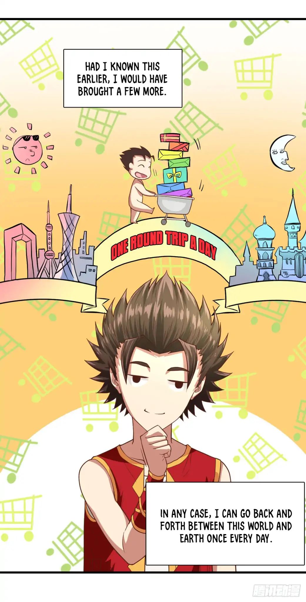Read Starting From Today I’ll Work As A City Lord Manga Online