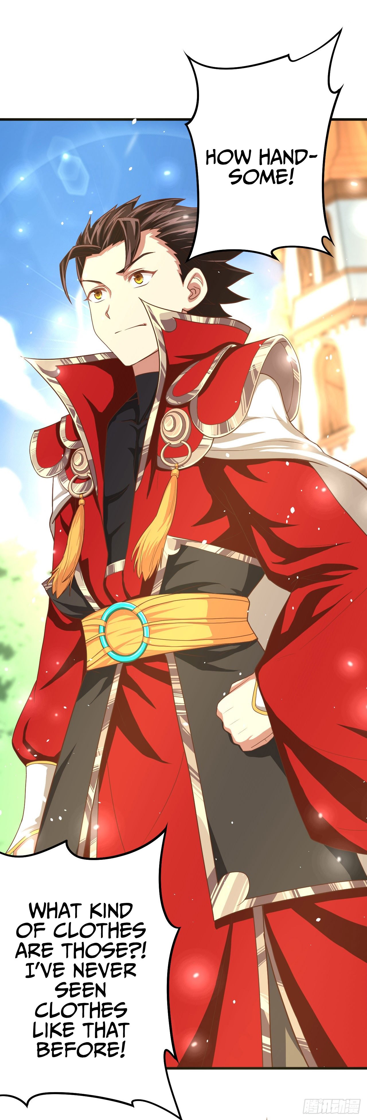 Read Starting From Today I’ll Work As A City Lord Manga Online