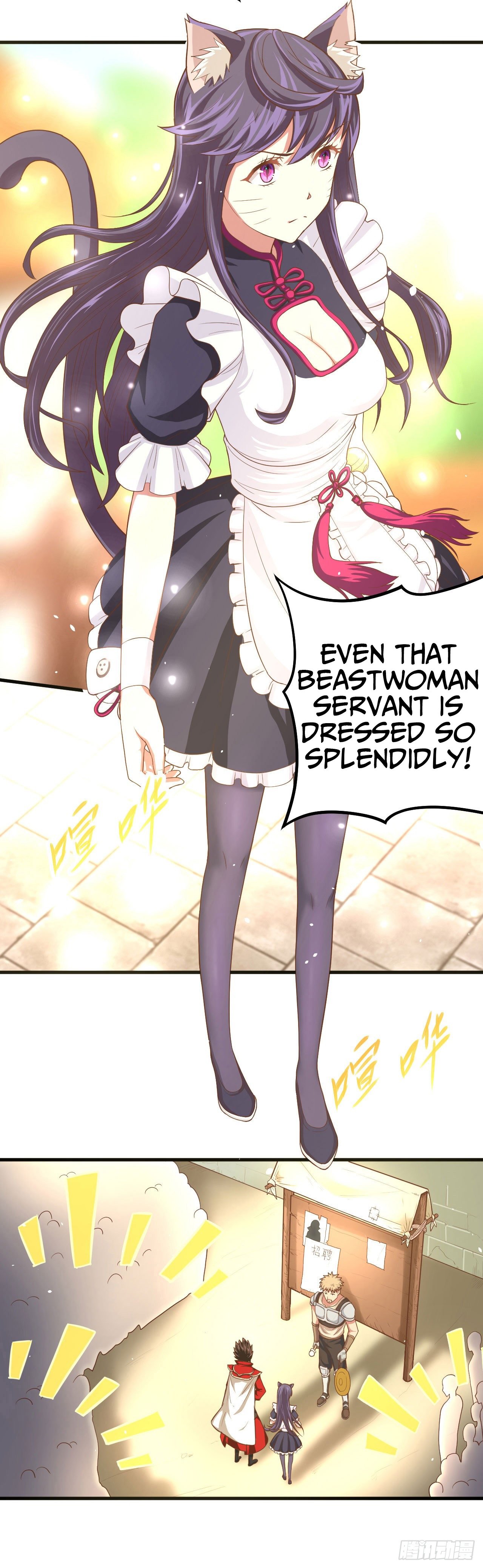 Read Starting From Today I’ll Work As A City Lord Manga Online