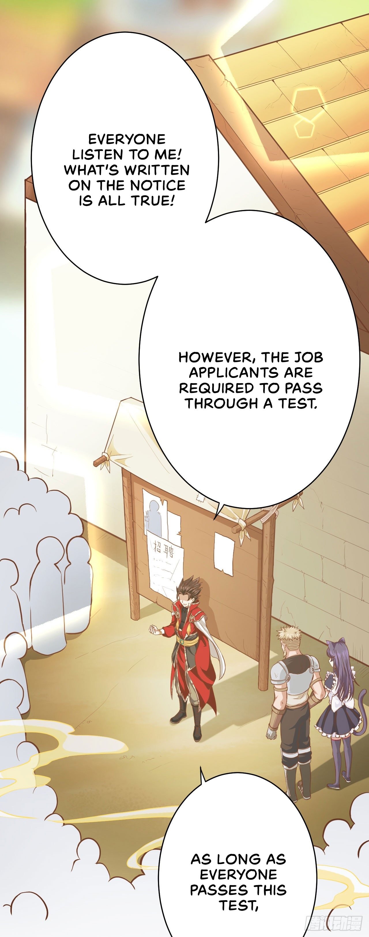 Read Starting From Today I’ll Work As A City Lord Manga Online