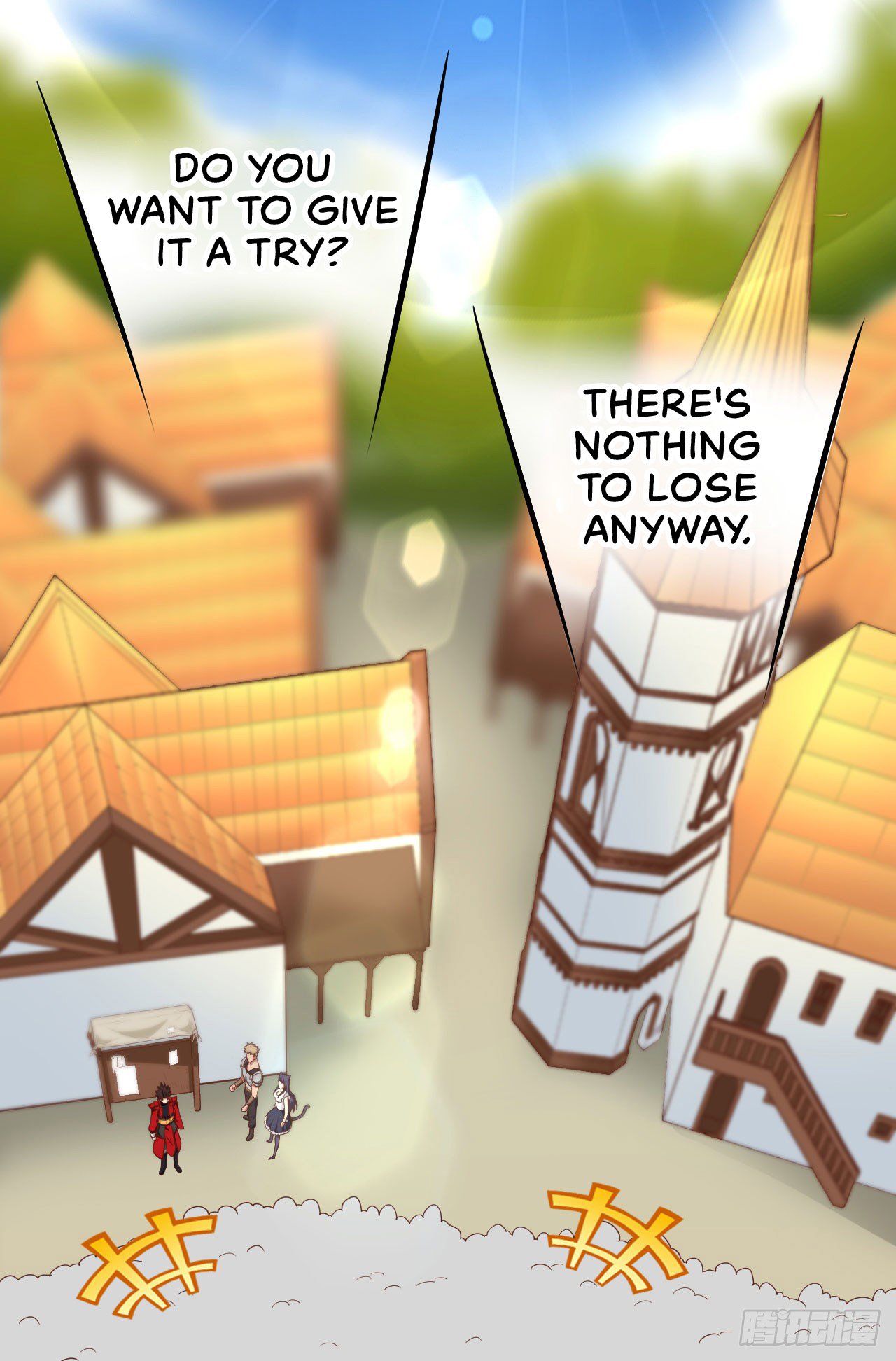 Read Starting From Today I’ll Work As A City Lord Manga Online