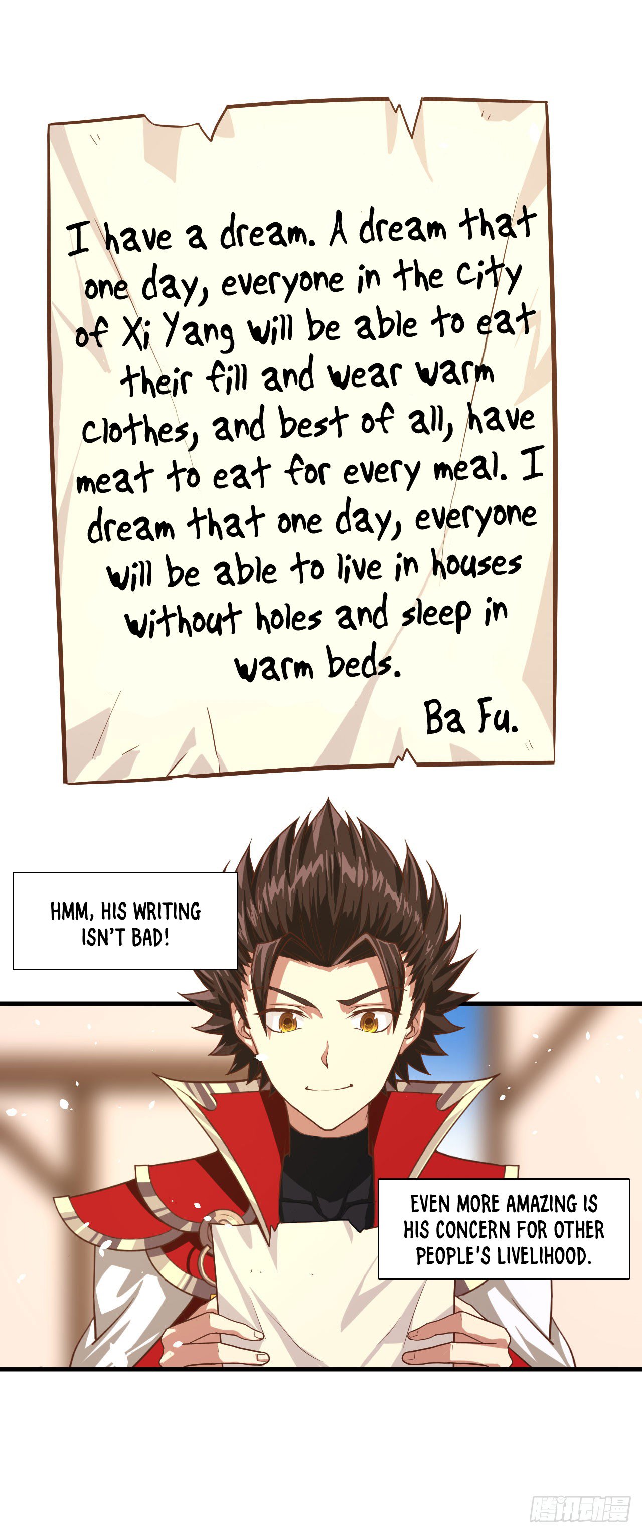 Read Starting From Today I’ll Work As A City Lord Manga Online