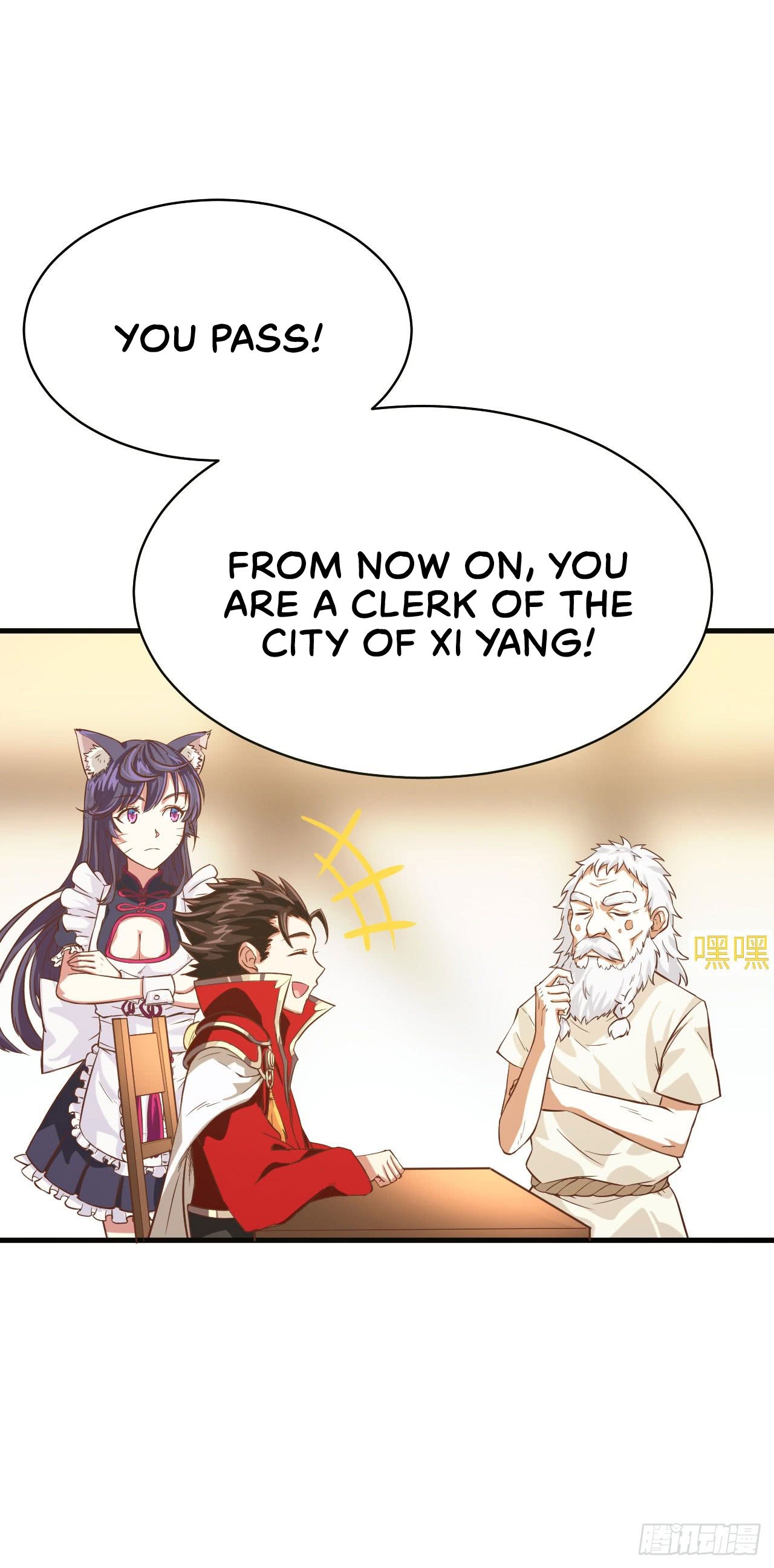 Read Starting From Today I’ll Work As A City Lord Manga Online