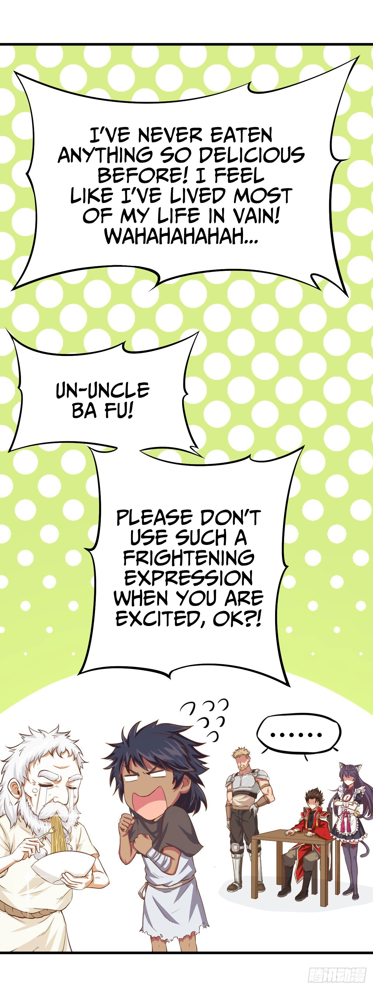 Read Starting From Today I’ll Work As A City Lord Manga Online