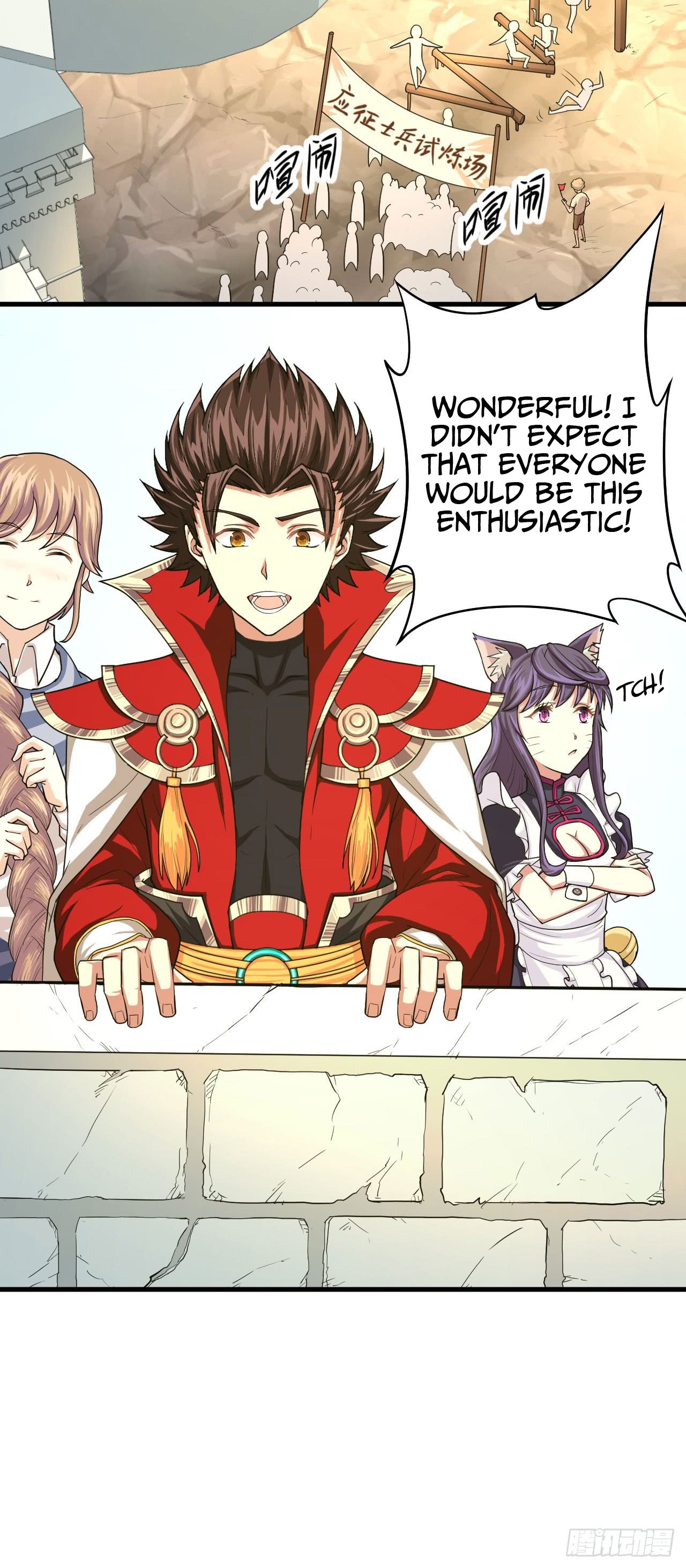 Read Starting From Today I’ll Work As A City Lord Manga Online