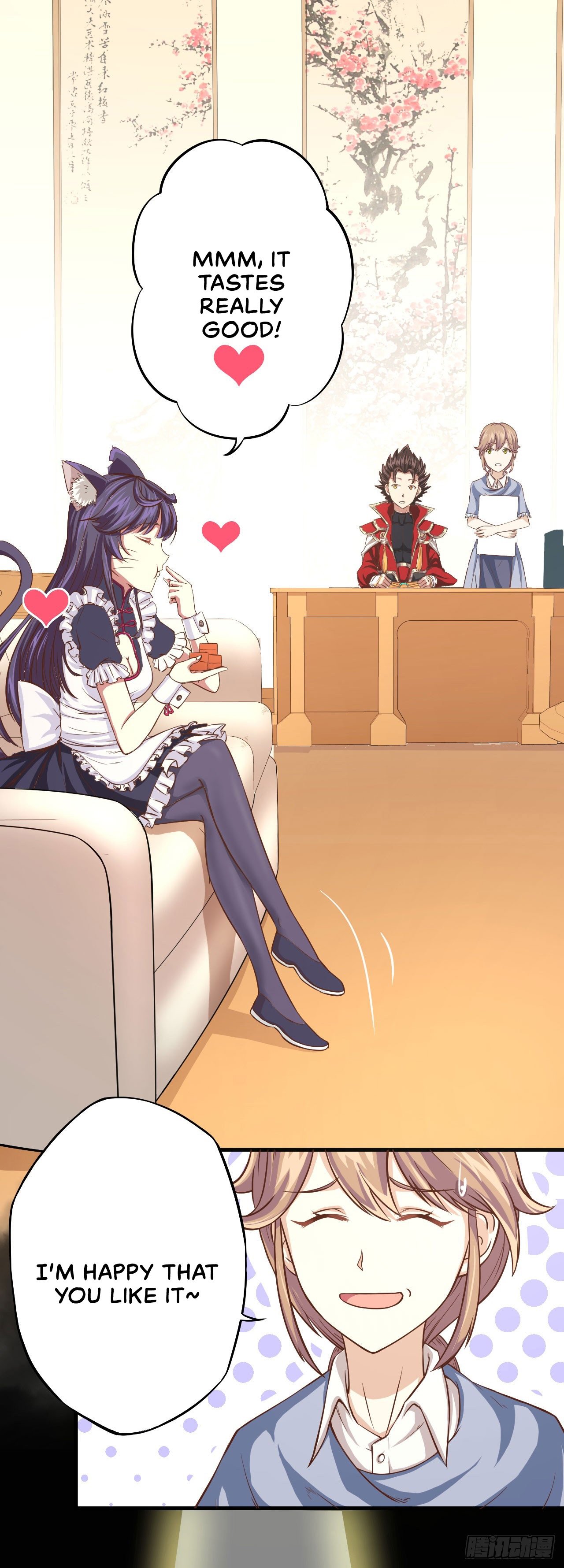 Read Starting From Today I’ll Work As A City Lord Manga Online