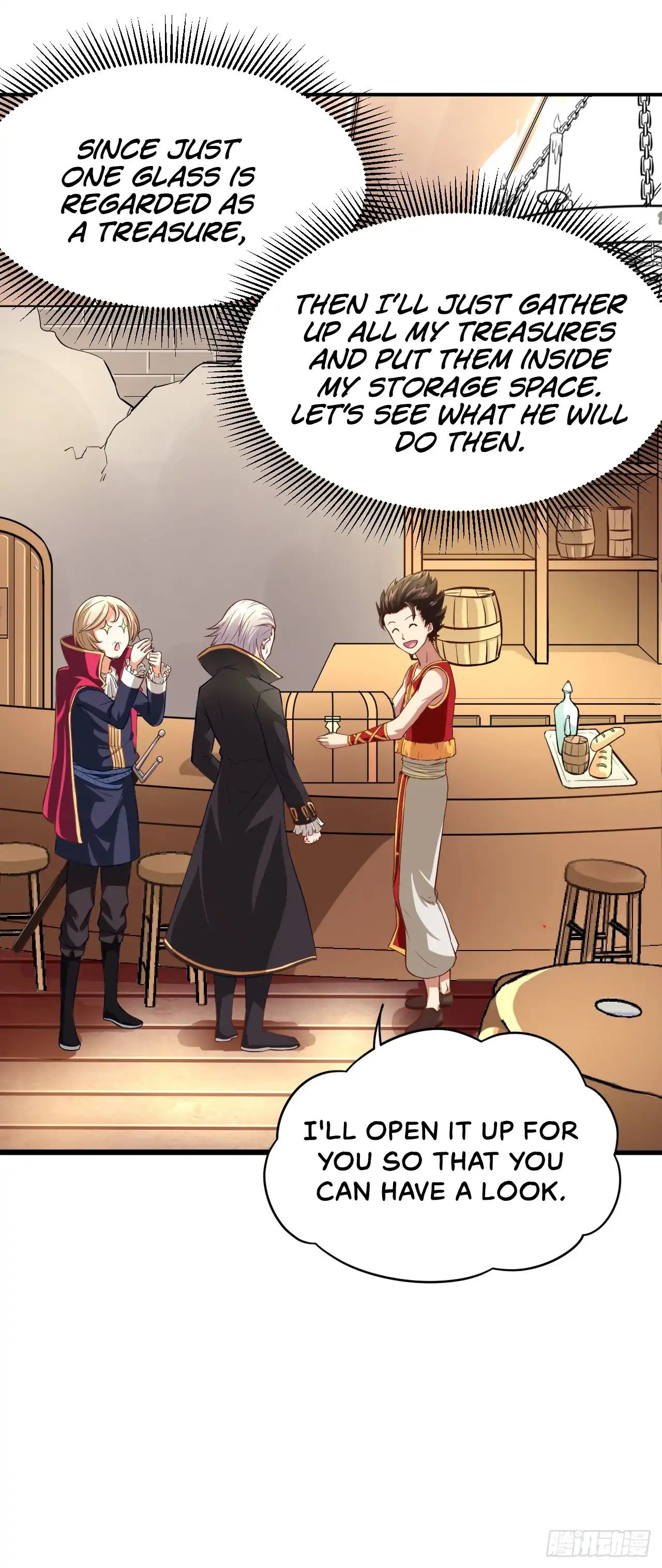 Read Starting From Today I’ll Work As A City Lord Manga Online