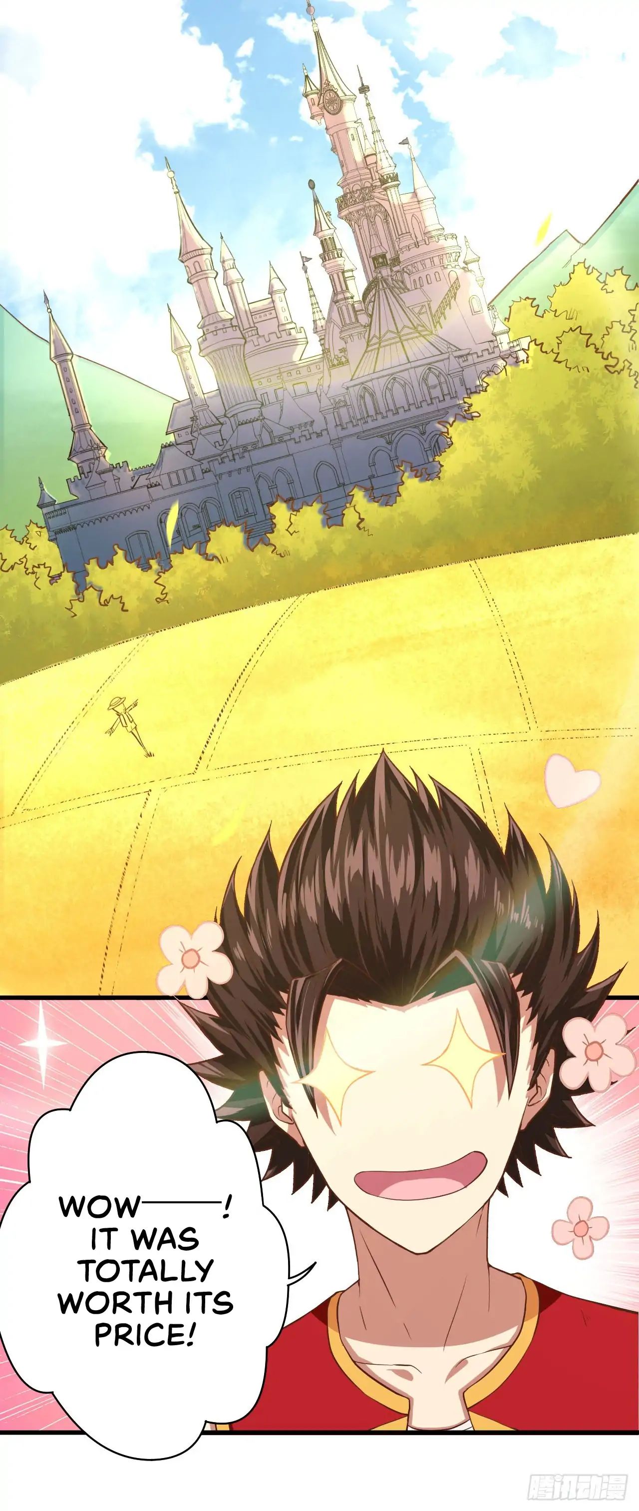 Read Starting From Today I’ll Work As A City Lord Manga Online