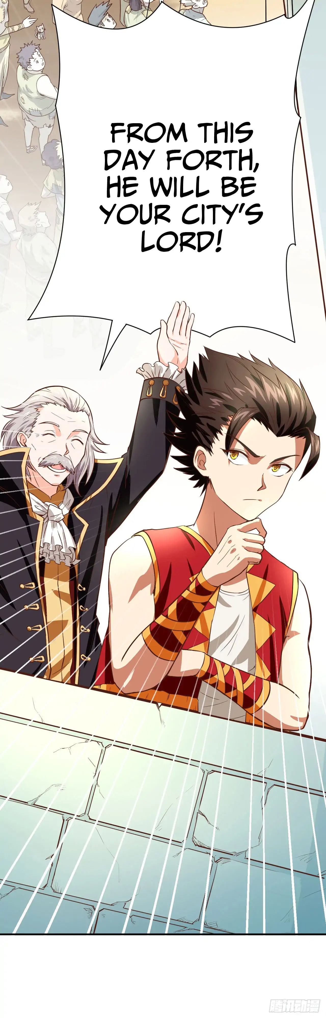 Read Starting From Today I’ll Work As A City Lord Manga Online