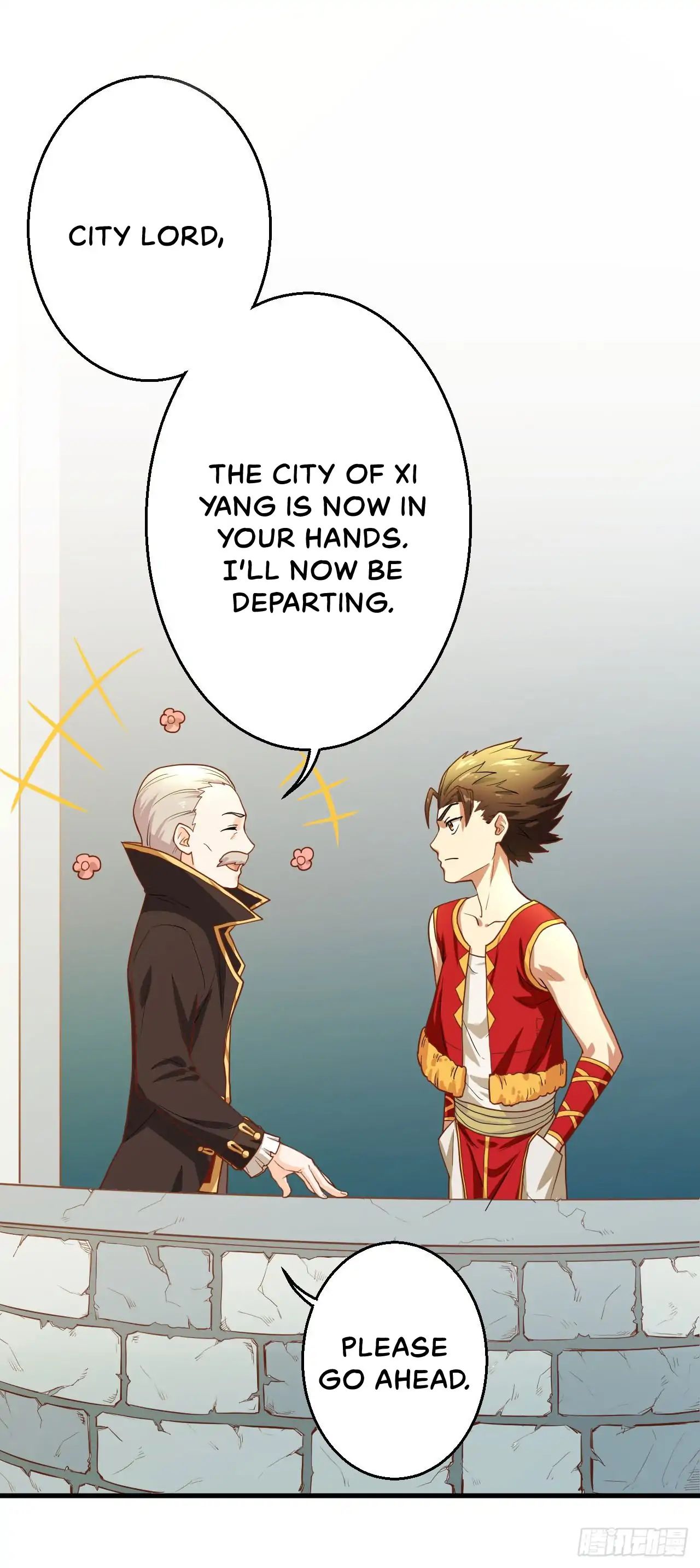 Read Starting From Today I’ll Work As A City Lord Manga Online