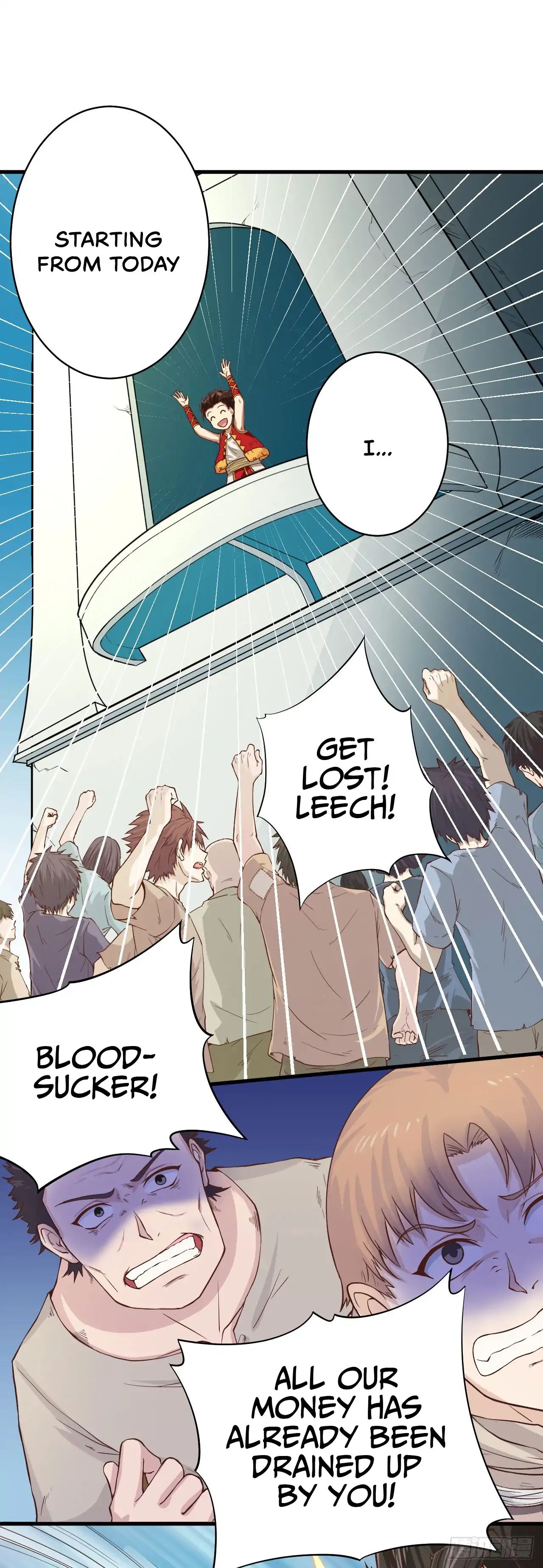 Read Starting From Today I’ll Work As A City Lord Manga Online