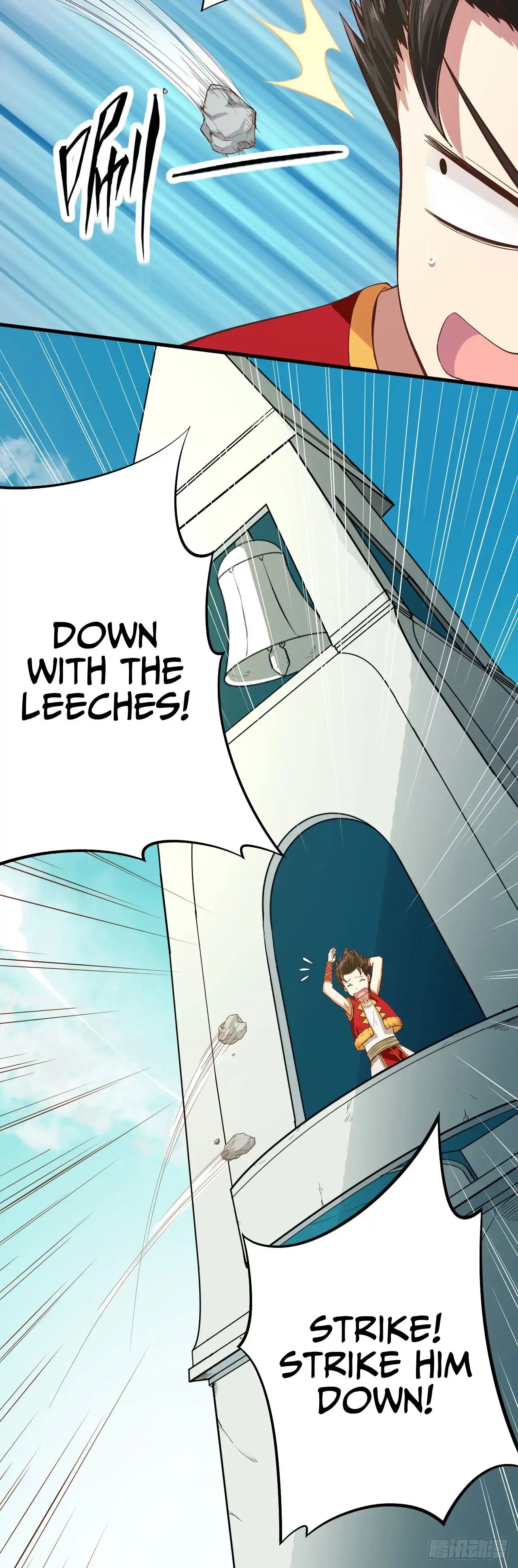 Read Starting From Today I’ll Work As A City Lord Manga Online