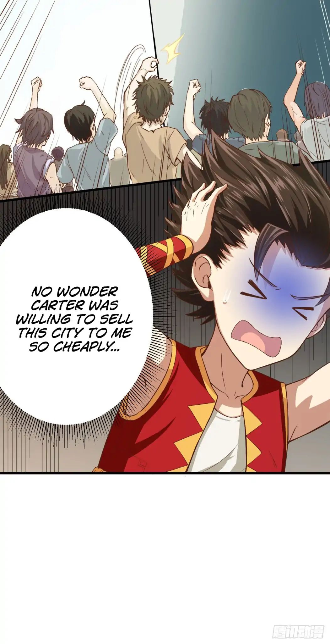 Read Starting From Today I’ll Work As A City Lord Manga Online