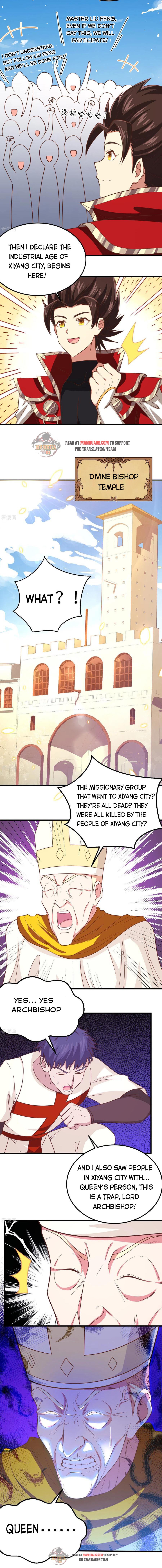 Read Starting From Today I’ll Work As A City Lord Manga Online