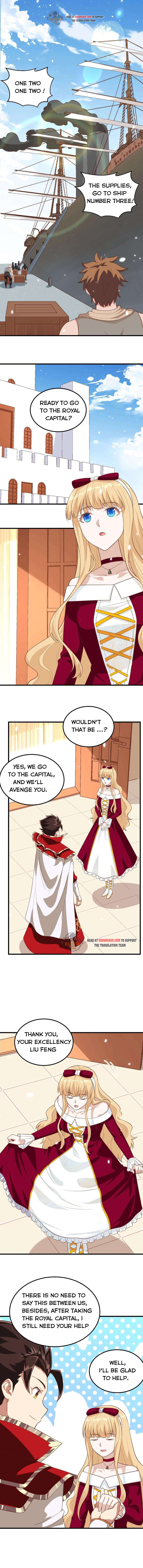 Read Starting From Today I’ll Work As A City Lord Manga Online