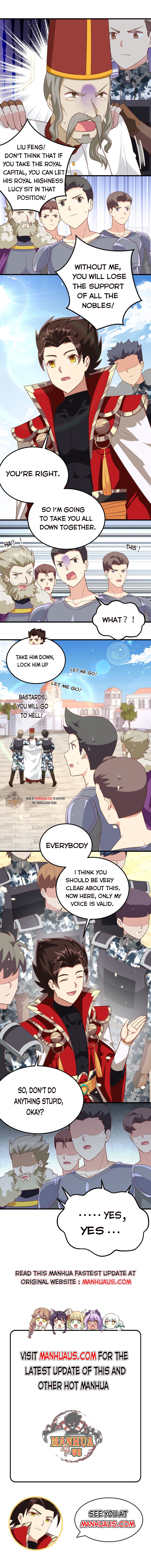 Read Starting From Today I’ll Work As A City Lord Manga Online