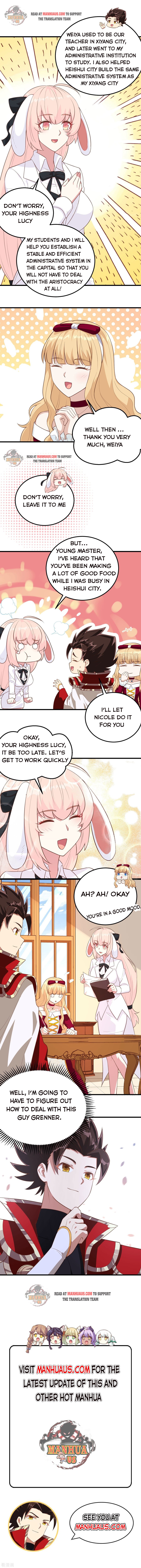 Read Starting From Today I’ll Work As A City Lord Manga Online