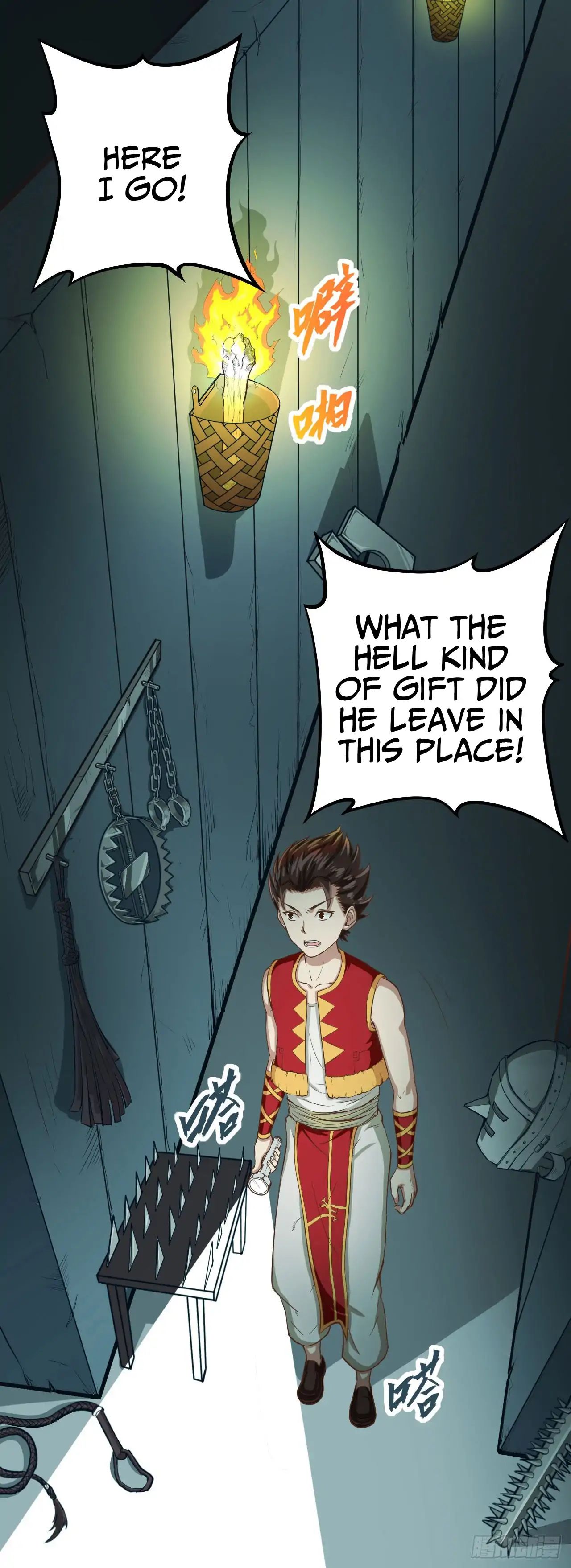 Read Starting From Today I’ll Work As A City Lord Manga Online
