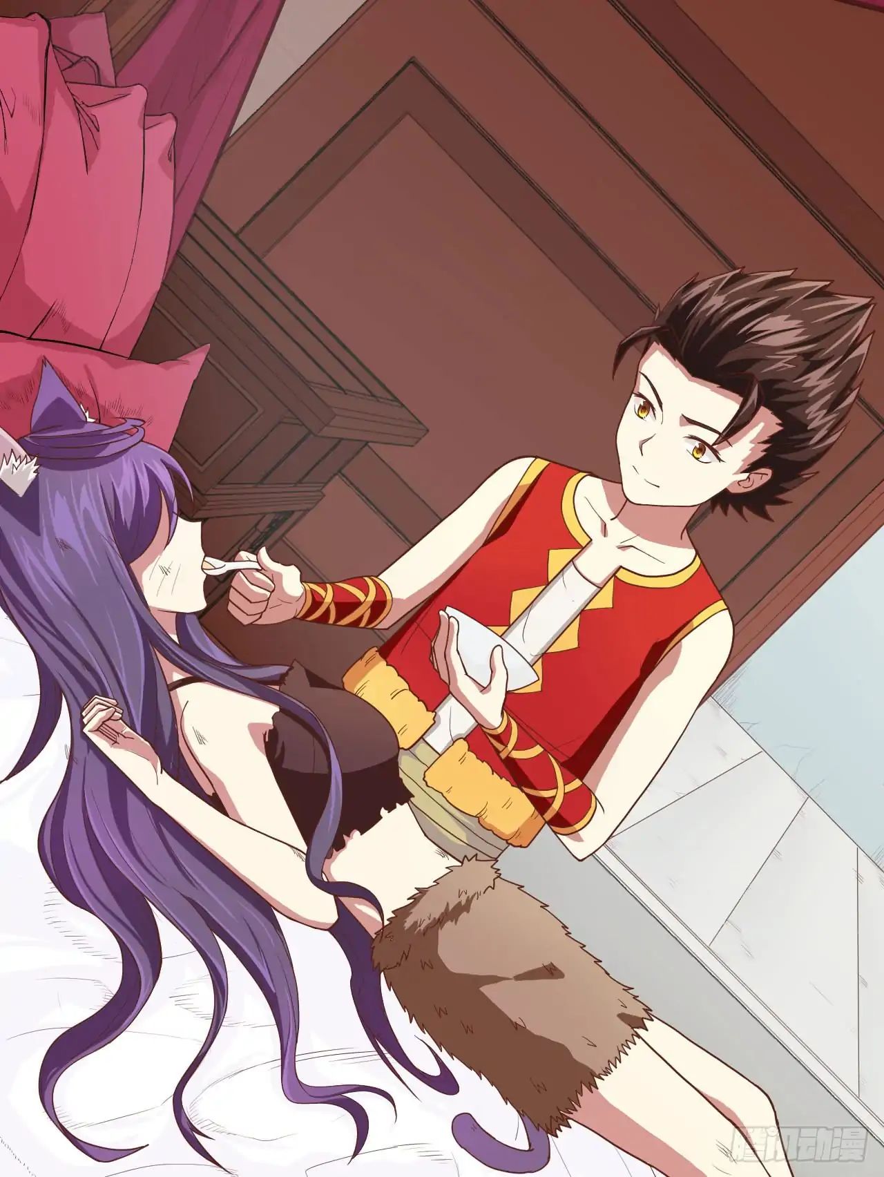 Read Starting From Today I’ll Work As A City Lord Manga Online