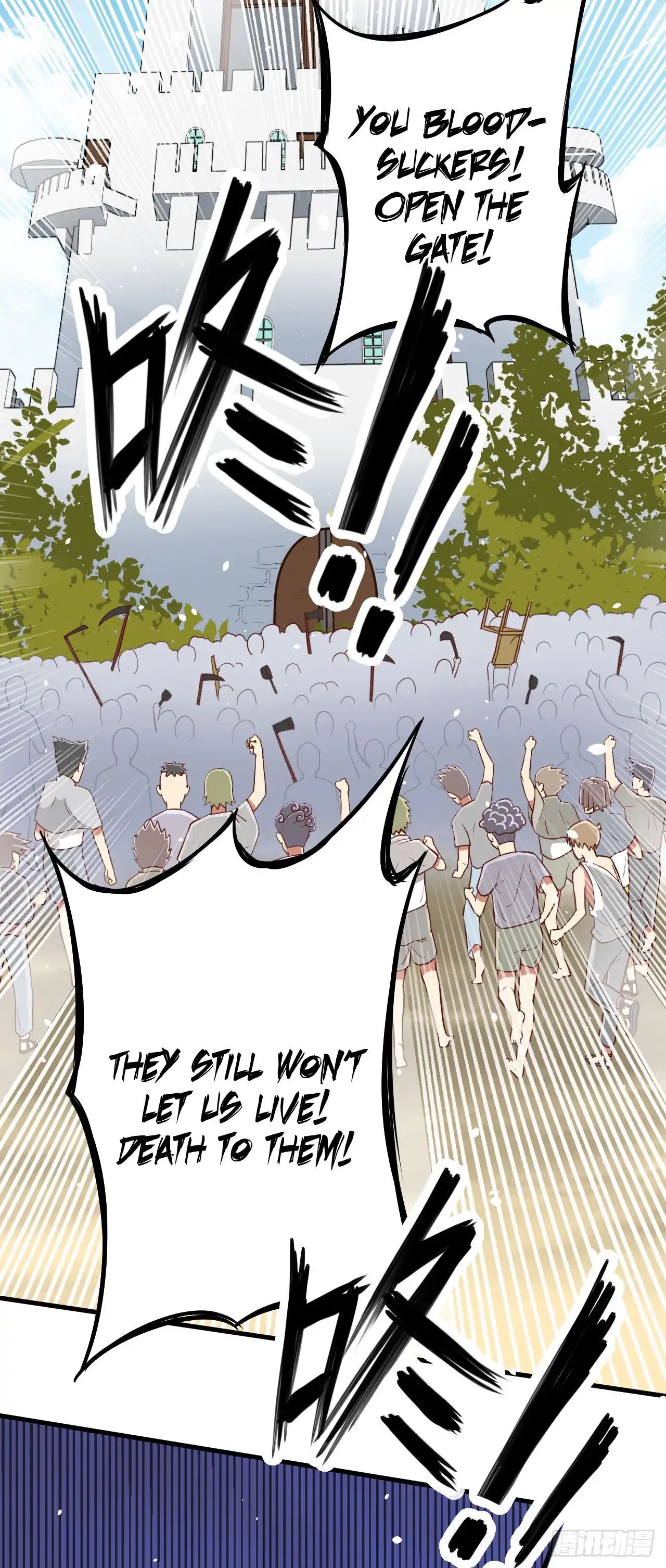 Read Starting From Today I’ll Work As A City Lord Manga Online