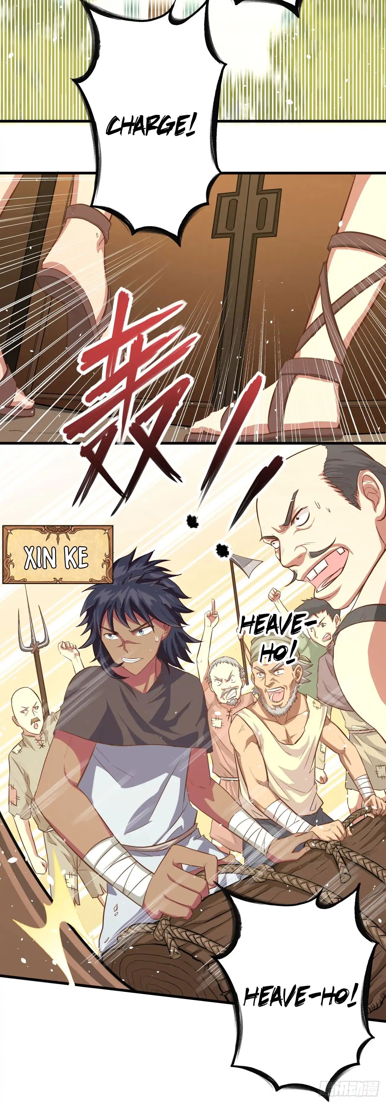 Read Starting From Today I’ll Work As A City Lord Manga Online