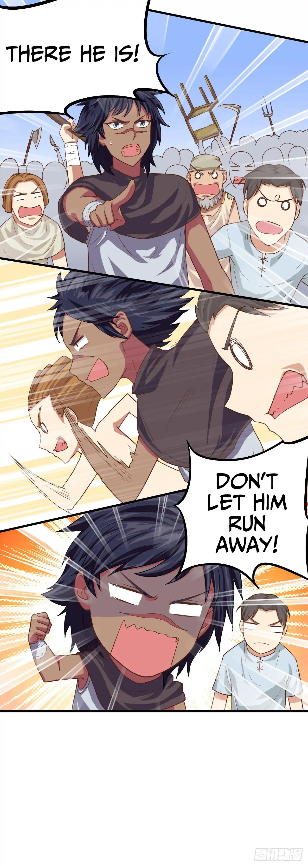 Read Starting From Today I’ll Work As A City Lord Manga Online