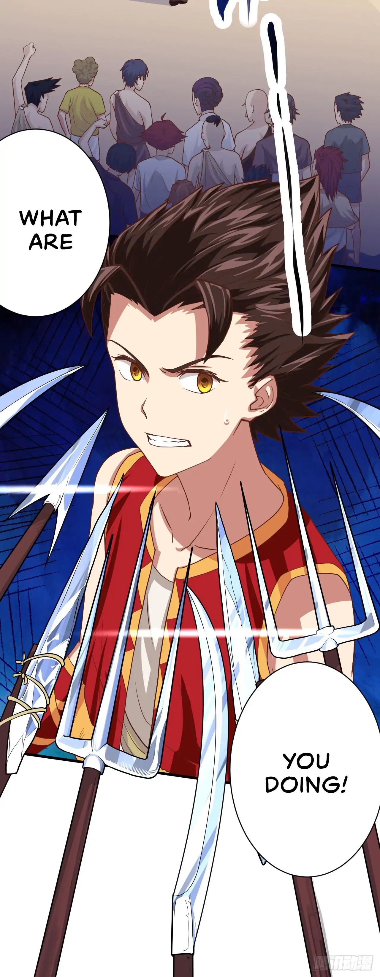 Read Starting From Today I’ll Work As A City Lord Manga Online