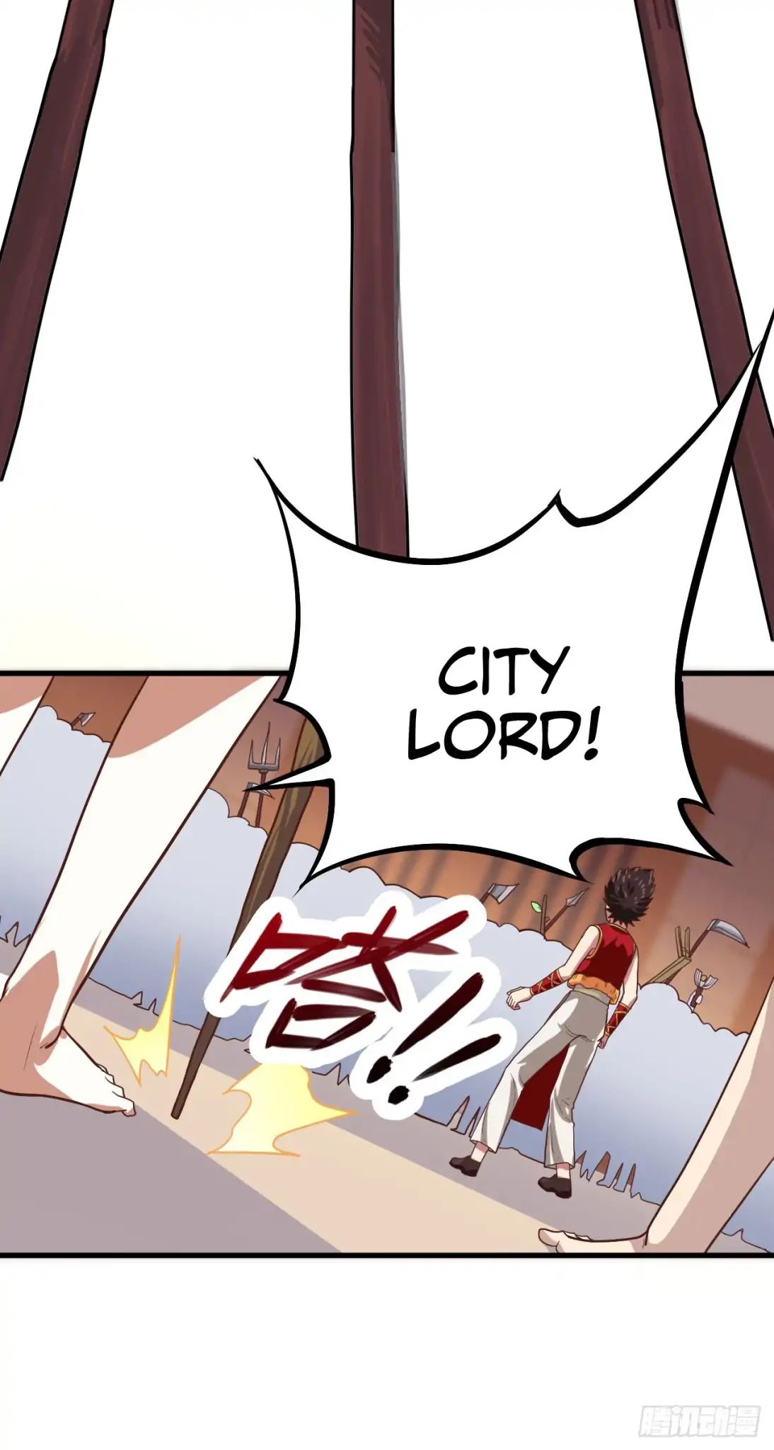 Read Starting From Today I’ll Work As A City Lord Manga Online