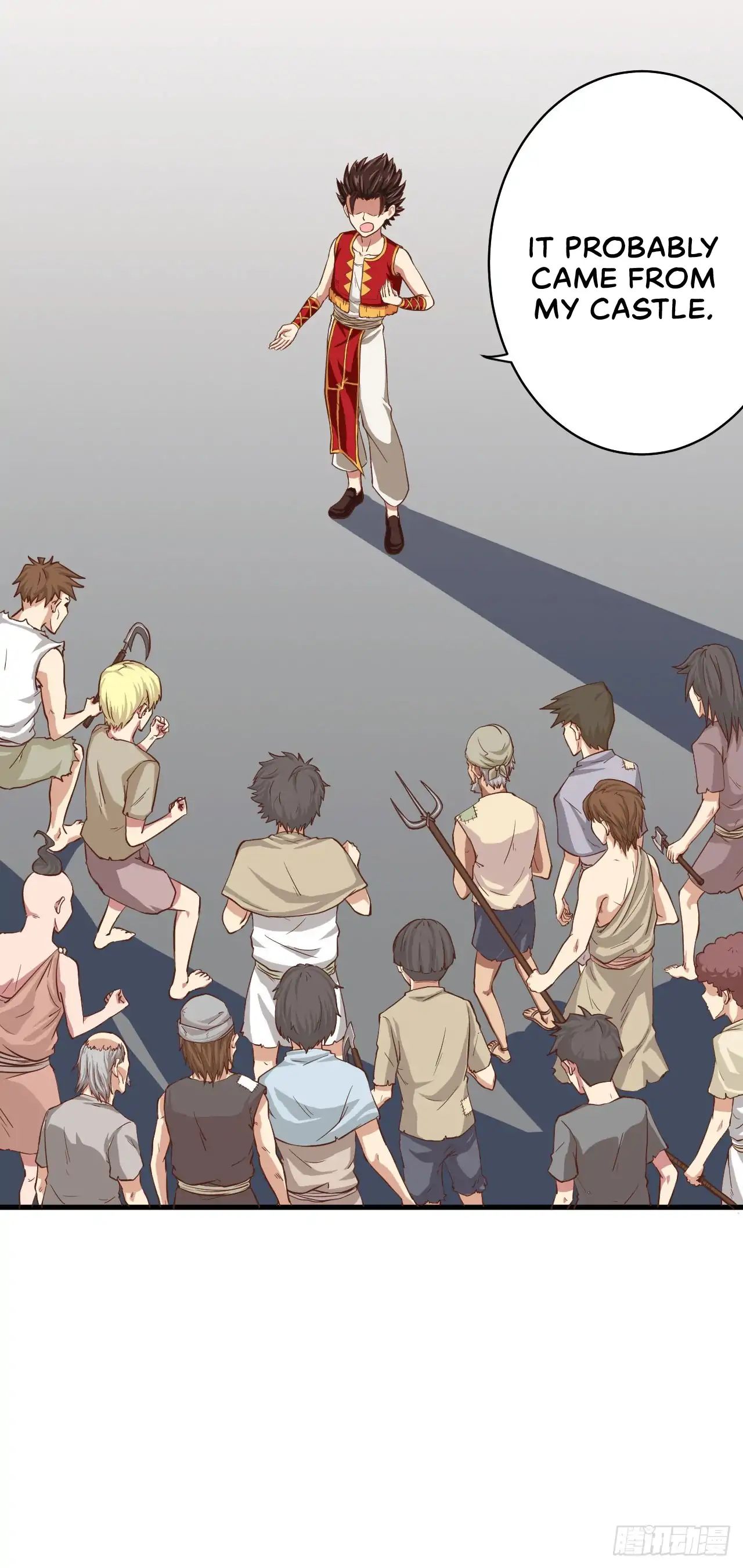 Read Starting From Today I’ll Work As A City Lord Manga Online