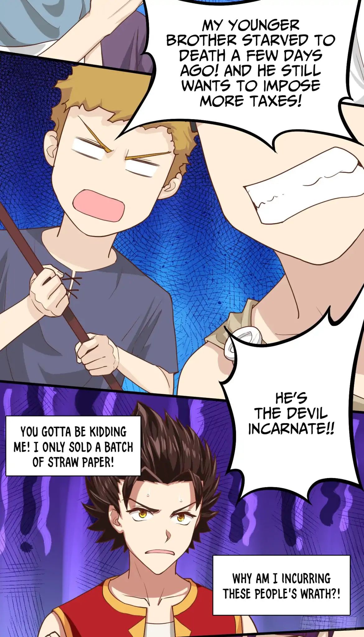 Read Starting From Today I’ll Work As A City Lord Manga Online