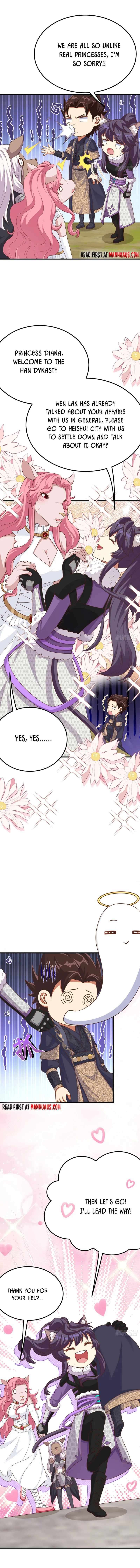 Read Starting From Today I’ll Work As A City Lord Manga Online