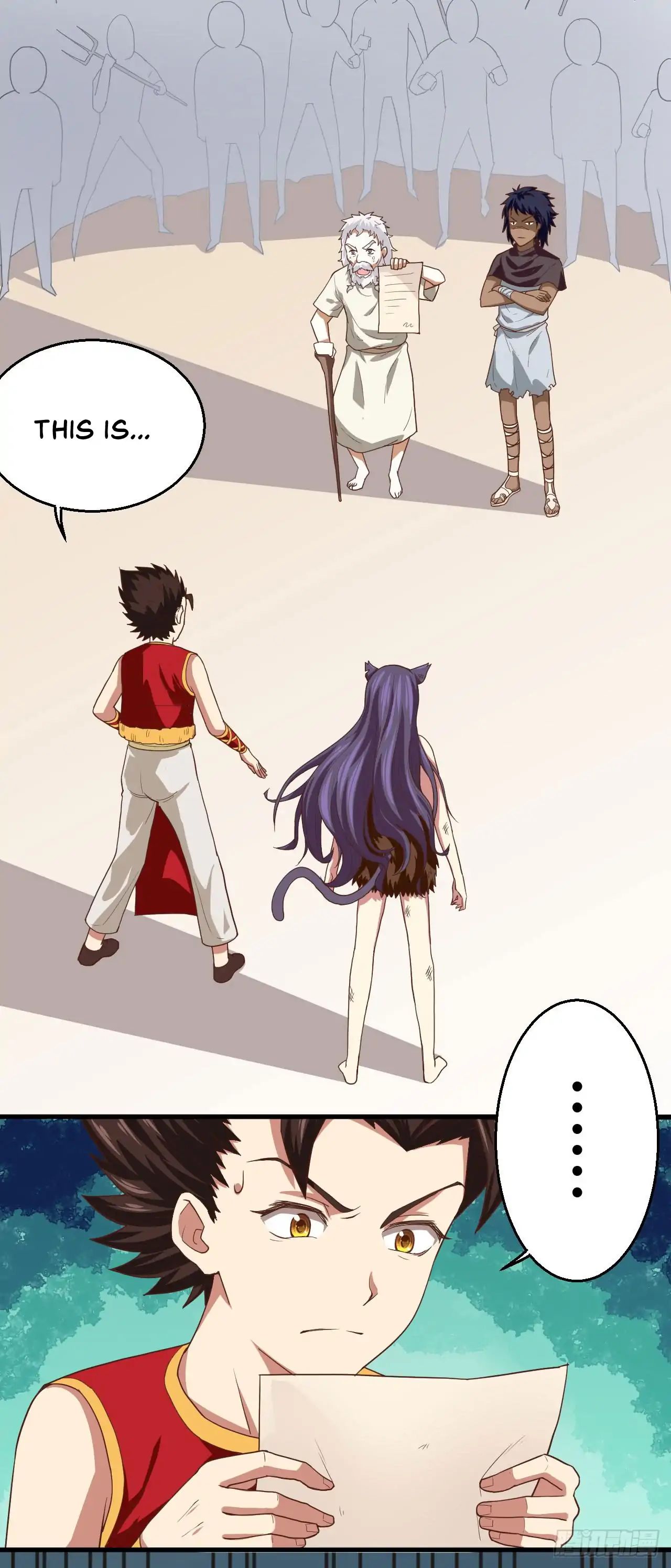 Read Starting From Today I’ll Work As A City Lord Manga Online