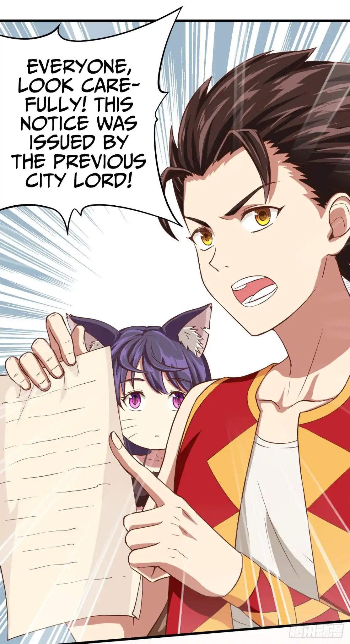 Read Starting From Today I’ll Work As A City Lord Manga Online