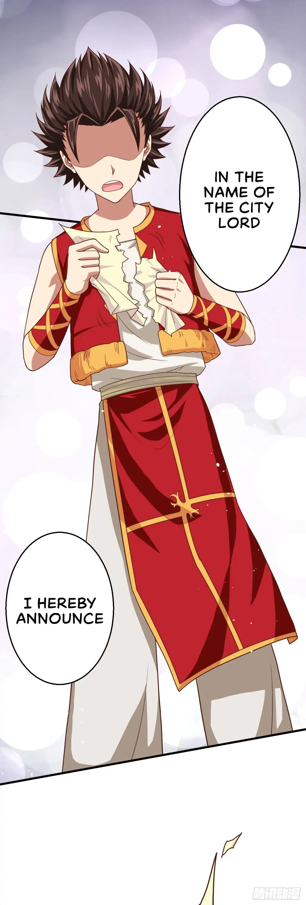 Read Starting From Today I’ll Work As A City Lord Manga Online