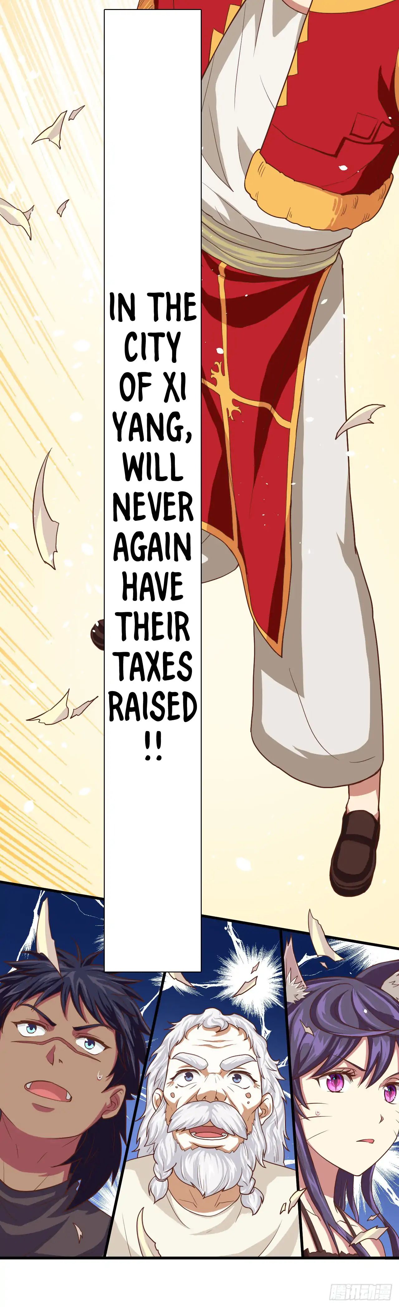 Read Starting From Today I’ll Work As A City Lord Manga Online