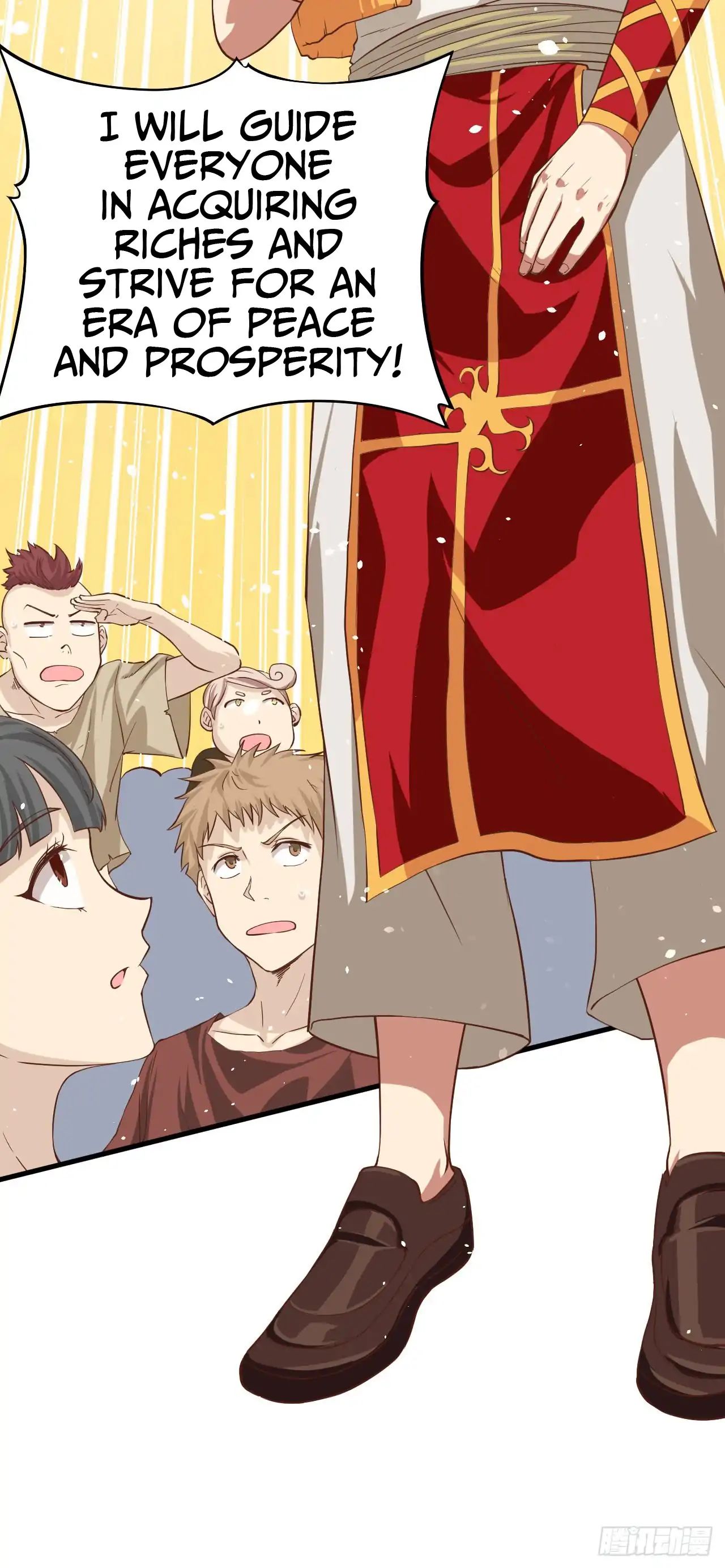 Read Starting From Today I’ll Work As A City Lord Manga Online