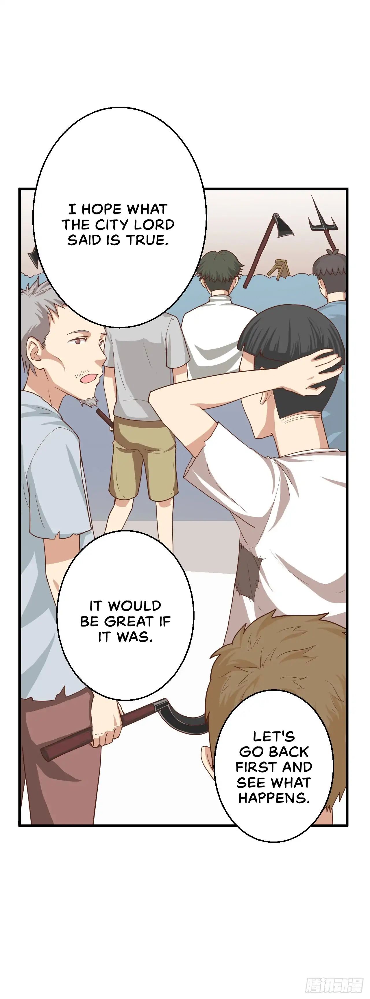 Read Starting From Today I’ll Work As A City Lord Manga Online