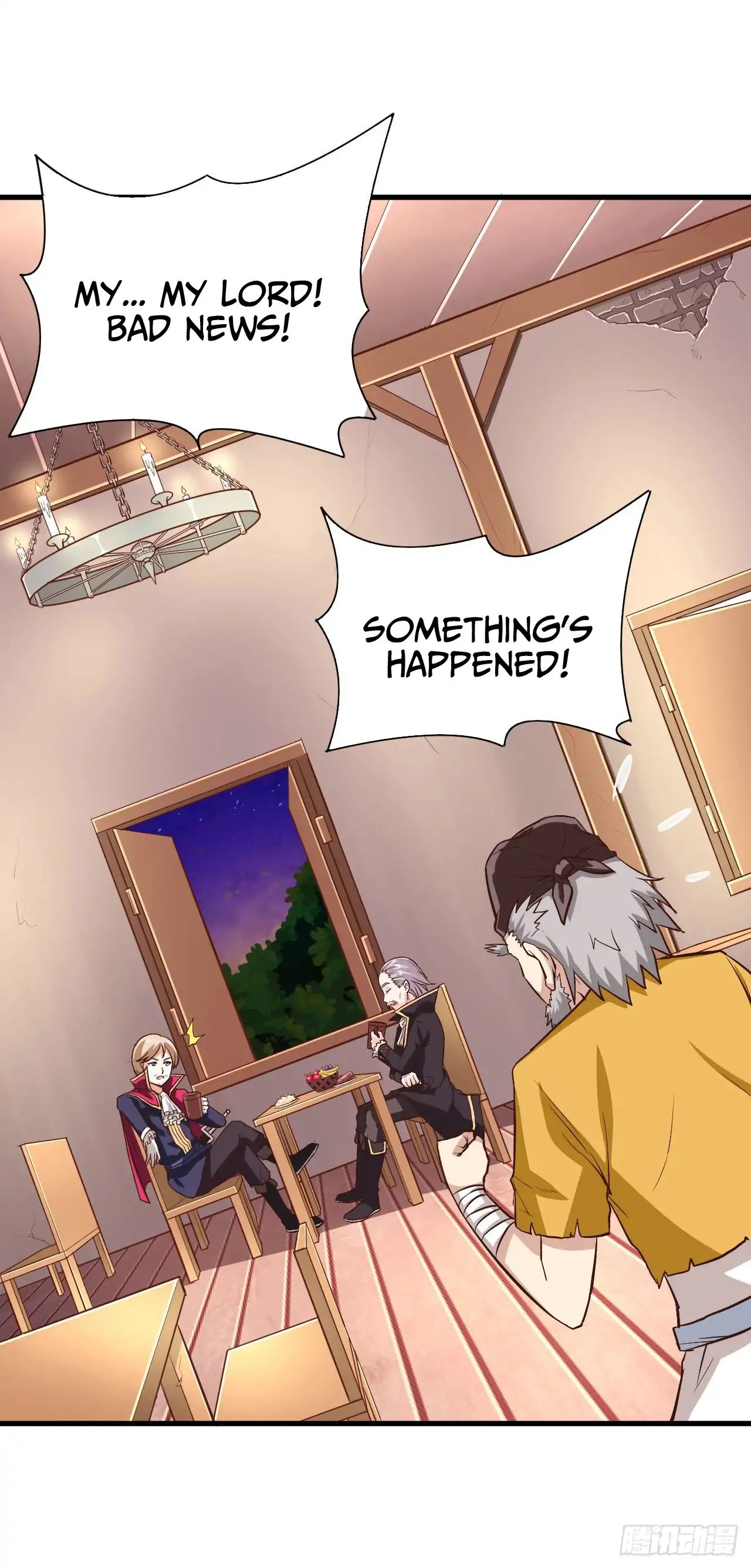 Read Starting From Today I’ll Work As A City Lord Manga Online